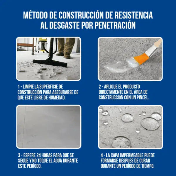 Gel sellador de filtración 900 gramos(1kg)