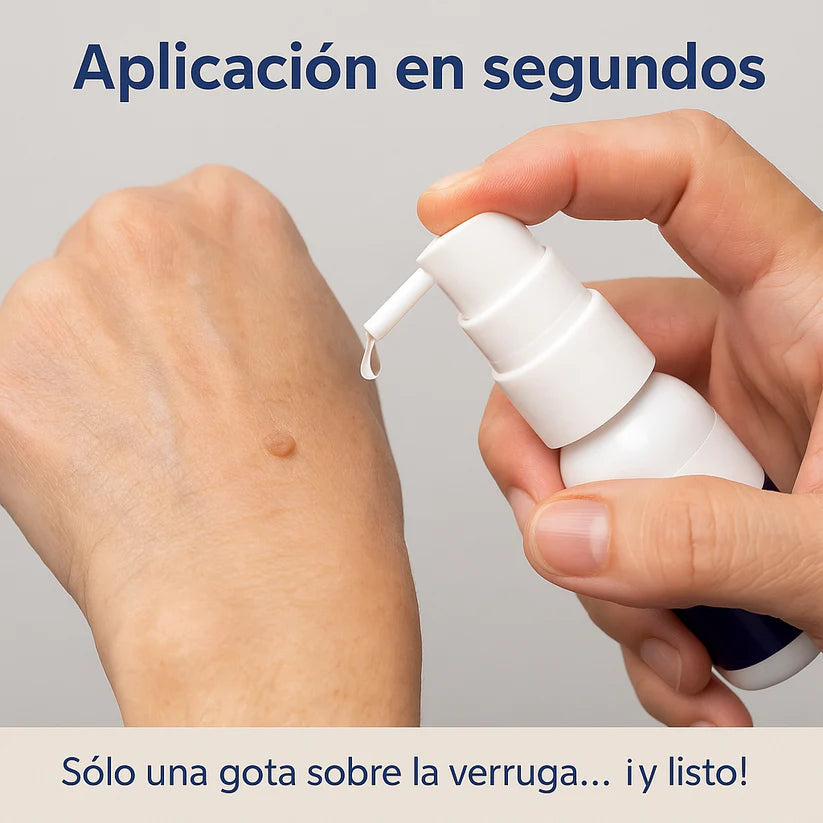 Removedor de Verrugas | Wart Remover Solution 20g