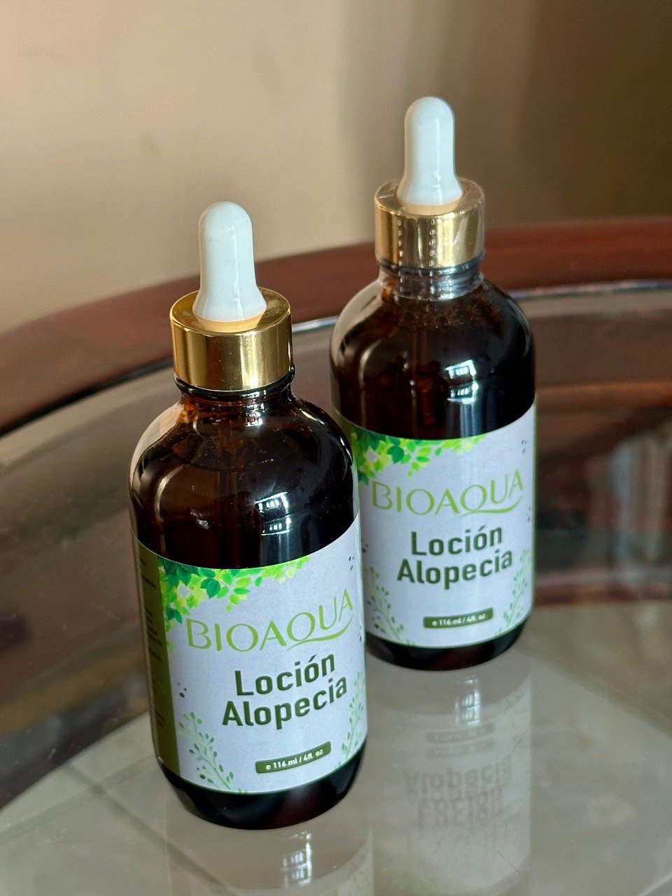 Loción Alopecia BIOAQUA