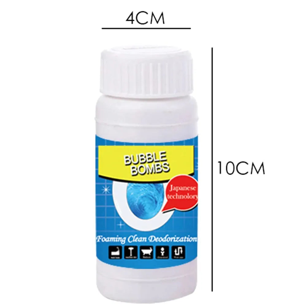 2x1 Polvo destapador de obstrucciones 110 gramos