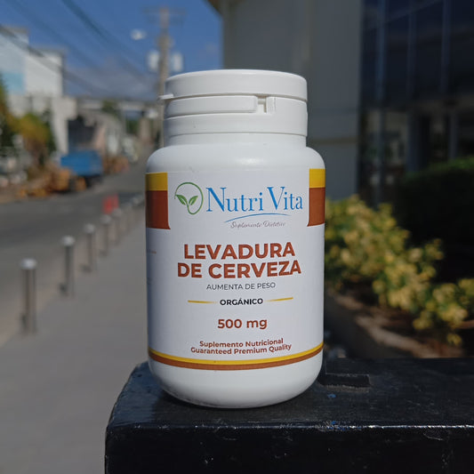 Levadura de Cerveza