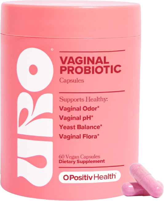 Uro Vaginal Probiótico