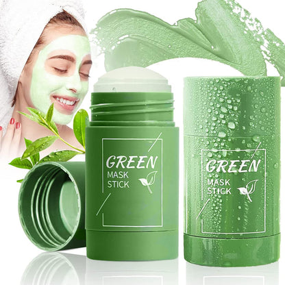 2x1 Mascarilla de Té verde