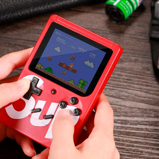 Consola 400 juegos en 1