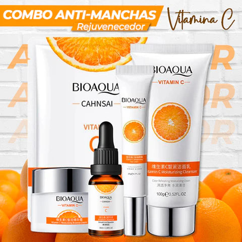 Combo Vitamina C