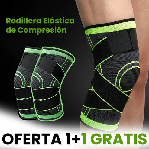 2x1 Rodillera de Compresión