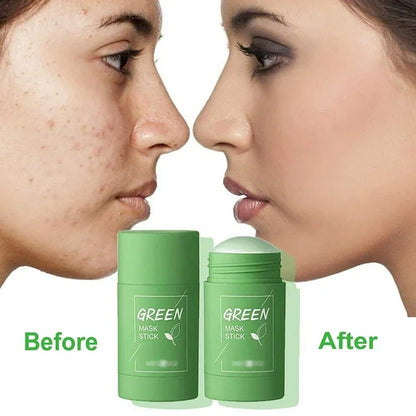 2x1 Mascarilla de Té verde