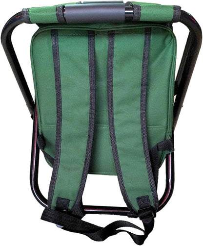 Neverita multifuncional | Silla-Mochila-Nevera