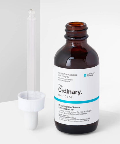 Gotas de crecimiento capilar The Ordinary