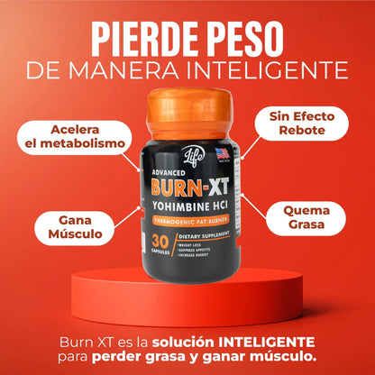 Burn-XT Suplemento para adelgazar