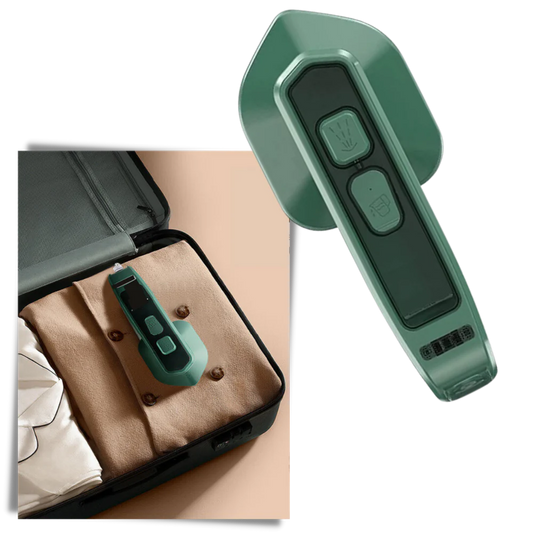 Mini Plancha Portátil