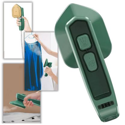 Mini Plancha Portátil