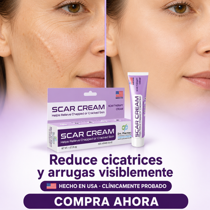 Scar Cream Drs. Pharmacy