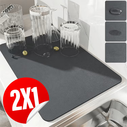 2x1 Tapete multifuncional