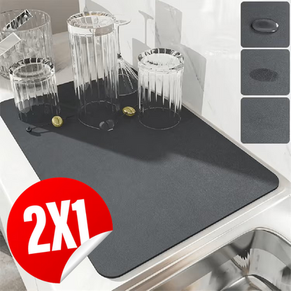 2x1 Tapete multifuncional