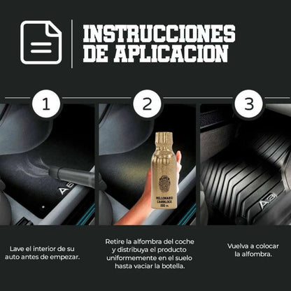 Carblock Fragancia Duradera para Auto