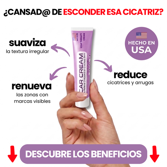 Scar Cream Drs. Pharmacy | 28g