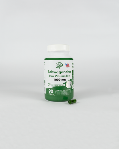 Ashwagandha: Suplemento Natural