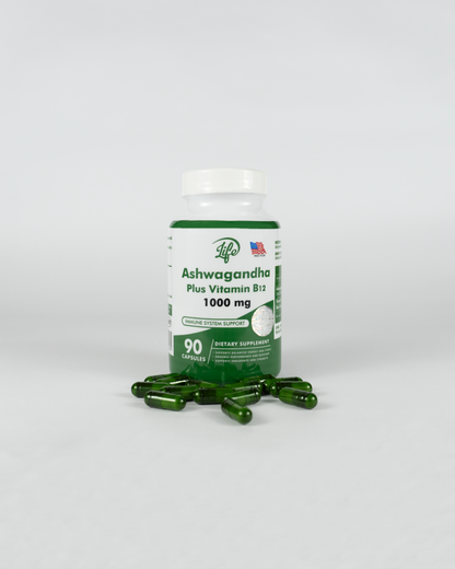 Ashwagandha: Suplemento Natural