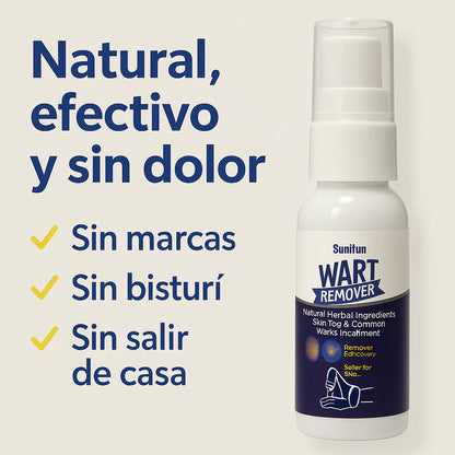Removedor de Verrugas | Wart Remover Solution 20g