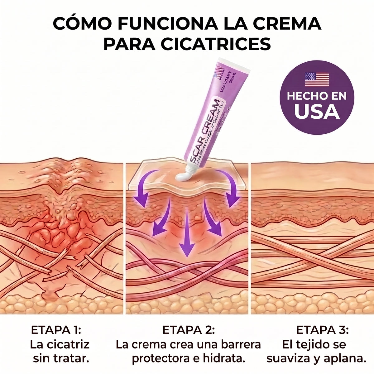 Scar Cream Drs. Pharmacy | 28g