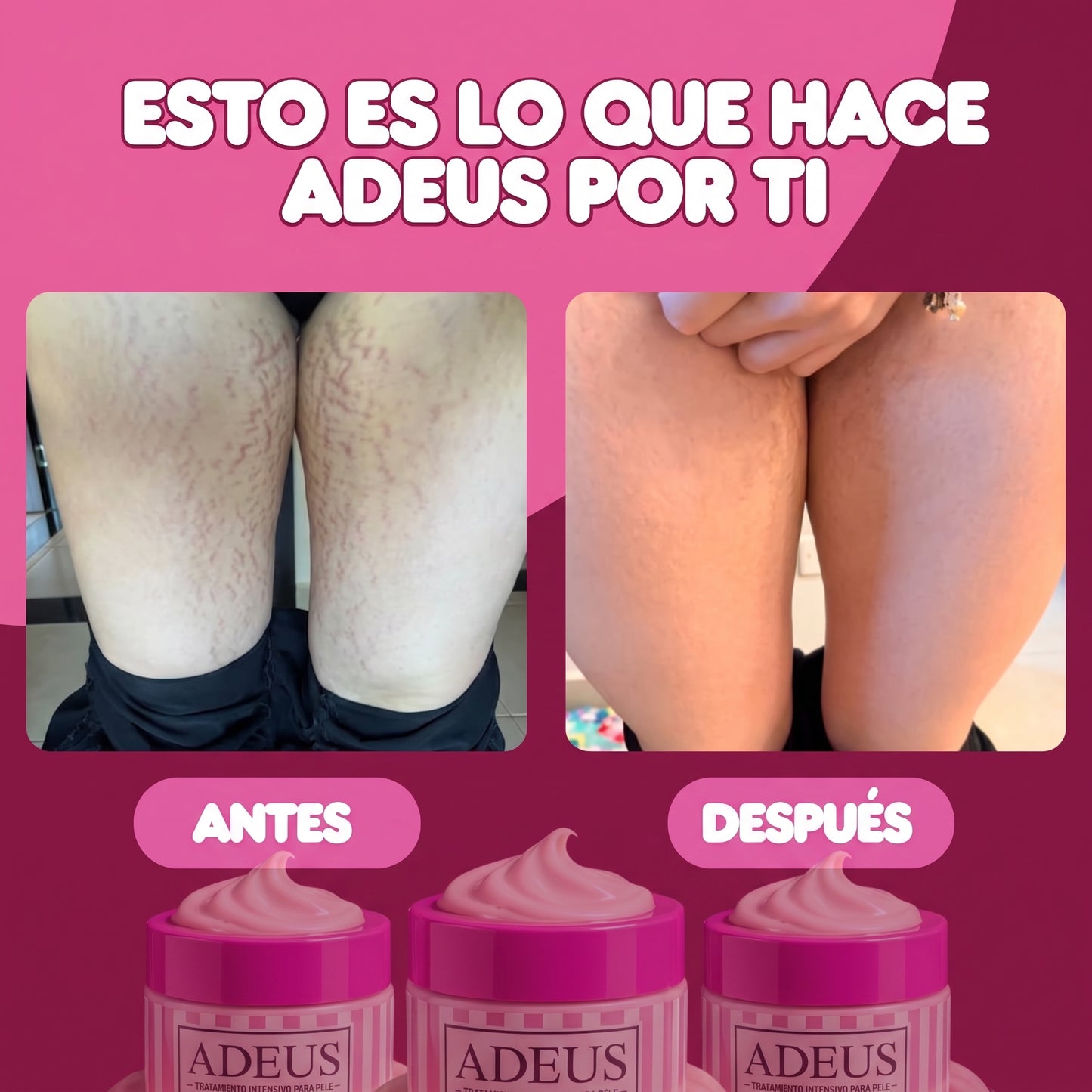 Crema Adeus Original