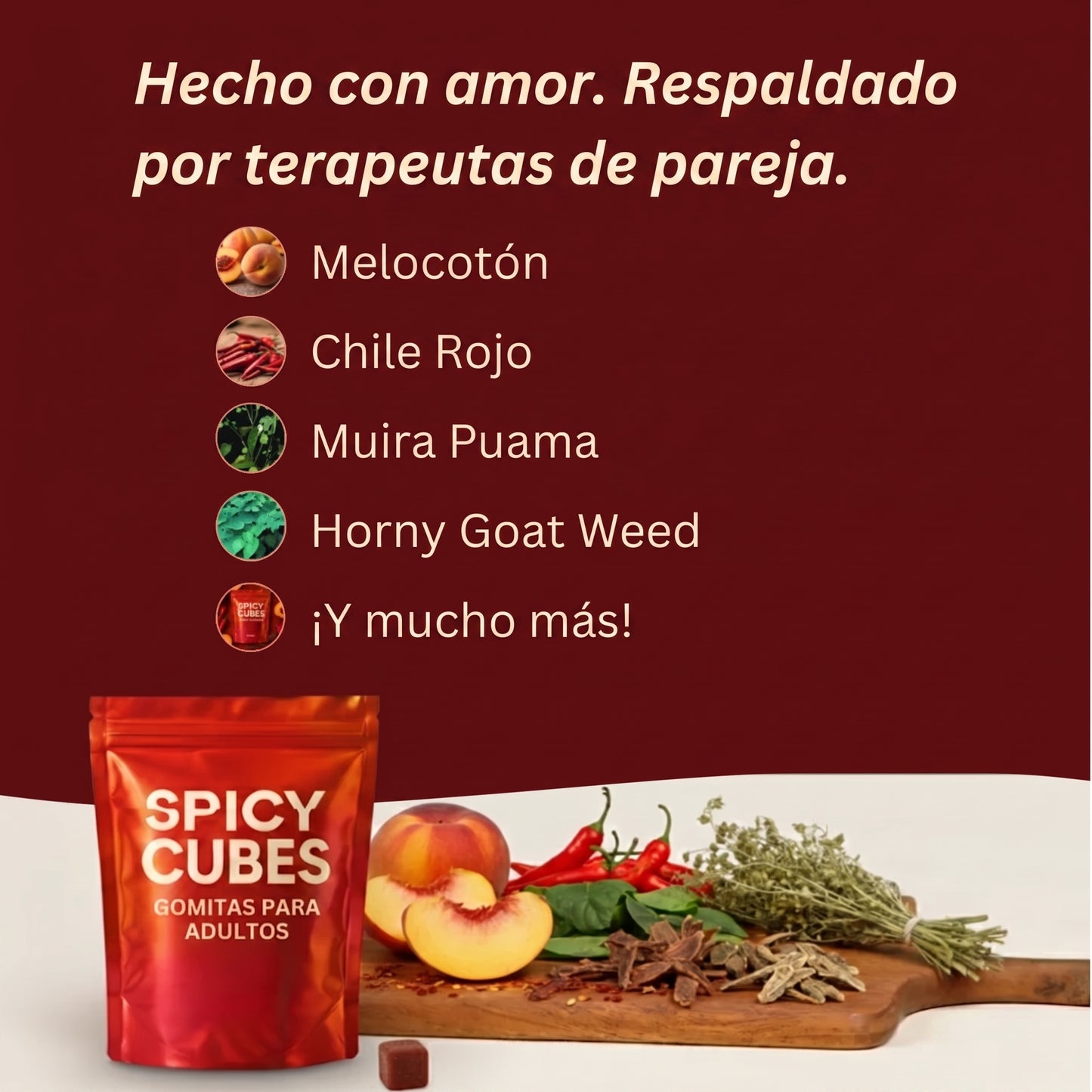 ❤️‍🔥Spicy Cubes❤️‍🔥