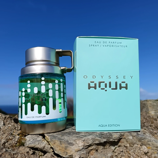 Aqua | Odyssey 100ml (ORIGINAL)