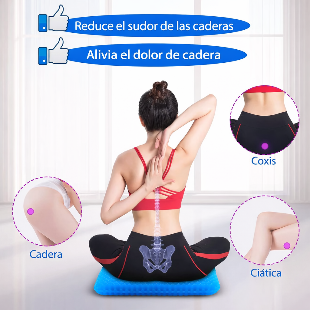 Cojín Ortopédico De Gel