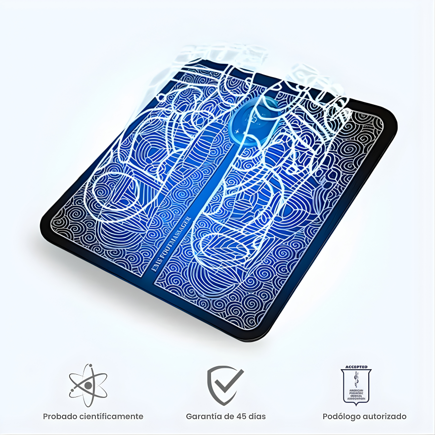 Masajeador Terapéutico Eléctrico para Pies
