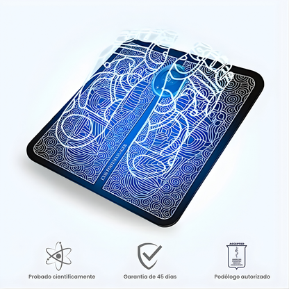 Masajeador Terapéutico Eléctrico para Pies