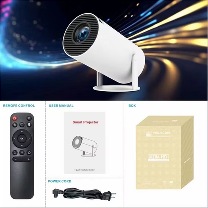 Proyector HY300 PRO