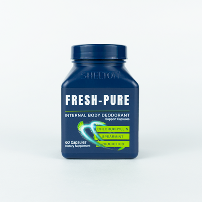 Fresh Pure | 60 Cps