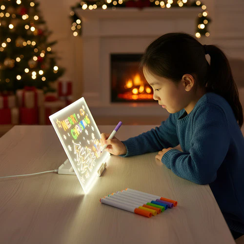 Pizarra Led KIDSY | 20X30 CM