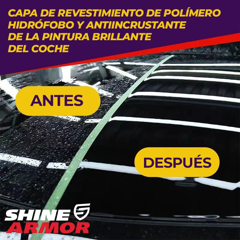 Shine Armor Recubrimiento Cerámico