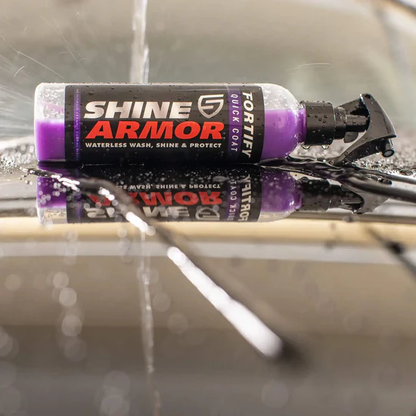 Shine Armor Recubrimiento Cerámico