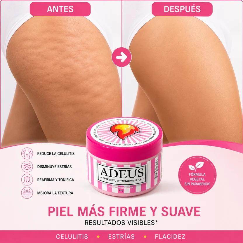 Crema Adeus Original