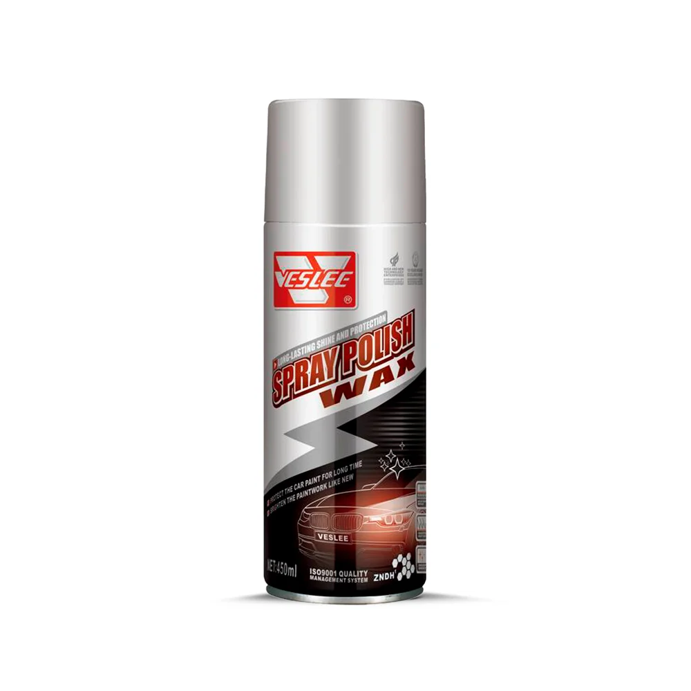 2x1 Spray Restaurador de Faros Veslee 450ML