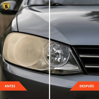 2x1 Spray Restaurador de Faros Veslee 450ML