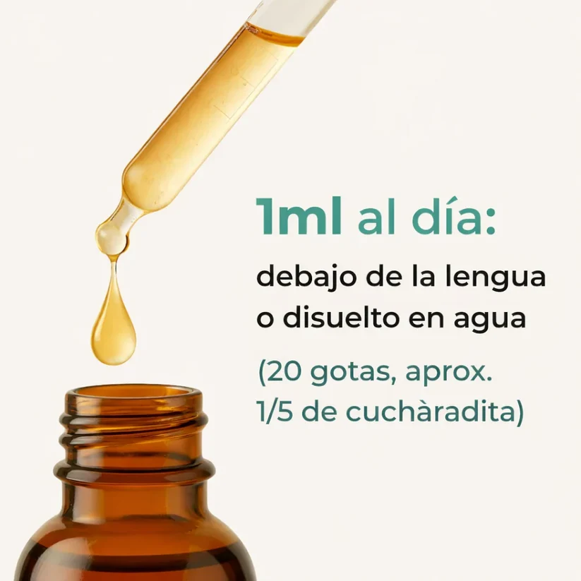 Drenaje Linfático - Extractos Herbales Líquidos 60 ml