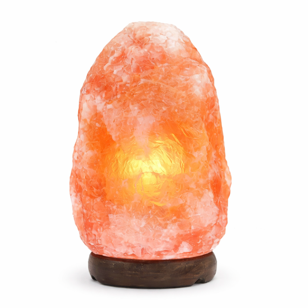LÁMPARA DE SAL HIMALAYA