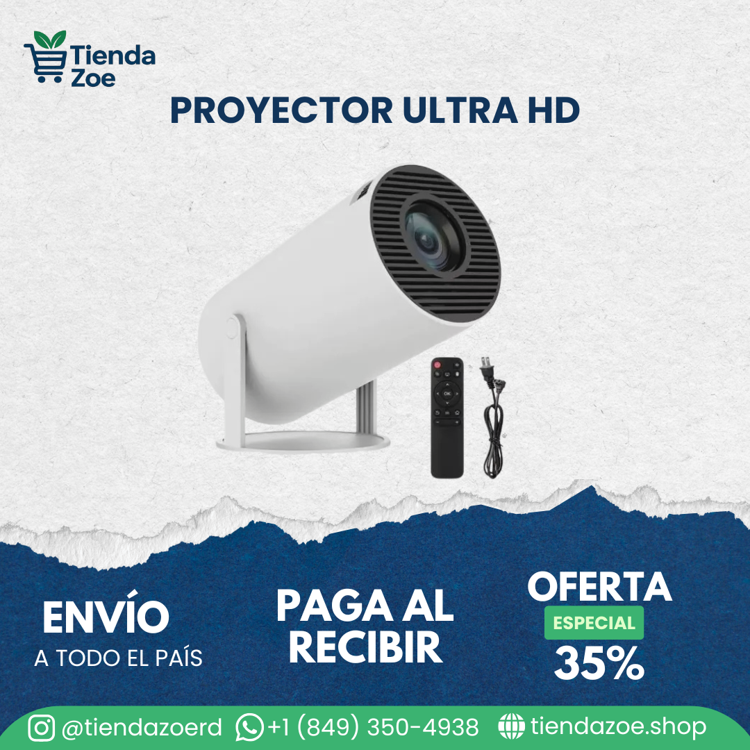 Proyector HY300 PRO