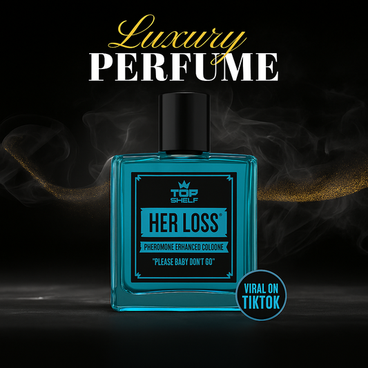HER LOSS™ - Perfume Sobrecargado de Feromonas que Atrae a TODAS las Mujeres