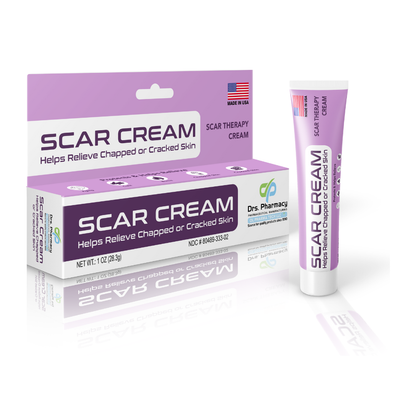 Scar Cream Drs. Pharmacy