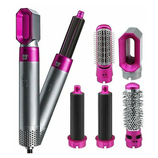 Cepillo Secador 5 en 1