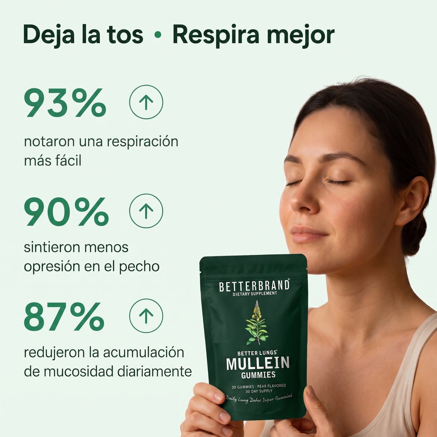 GOMITAS DE GORDOLOBO (MULLIEN) - LIMPIA TUS PULMONES